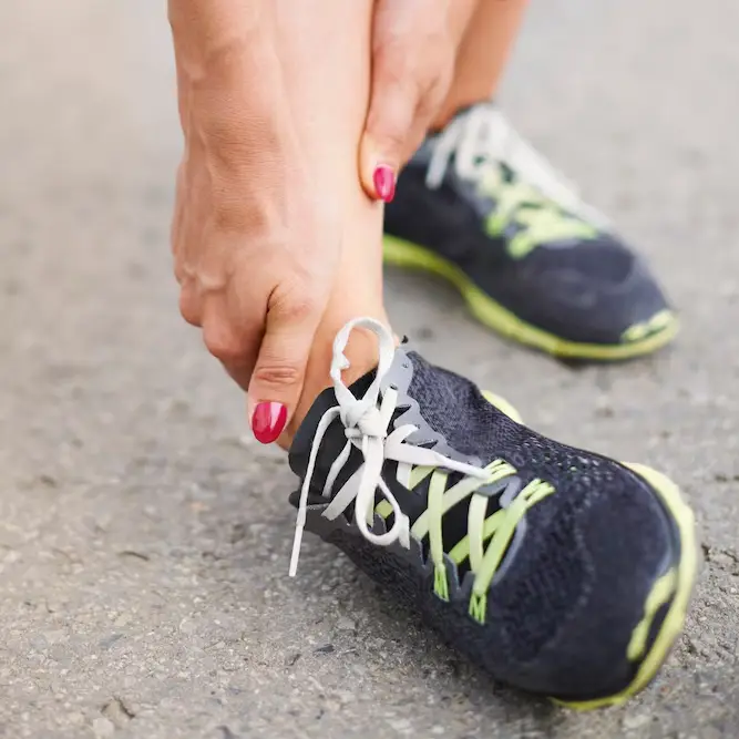 Ankle Pain