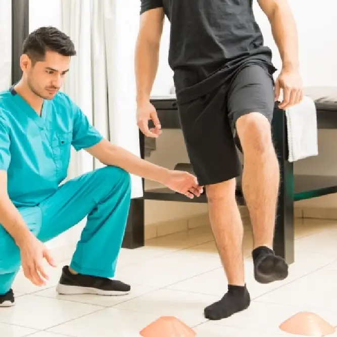 Gait Disorders