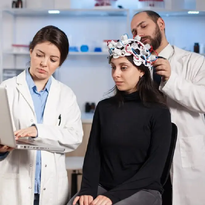 Vestibular Rehab