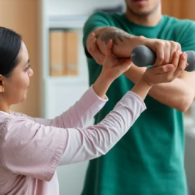 Pre-Surgical Physical Therapy