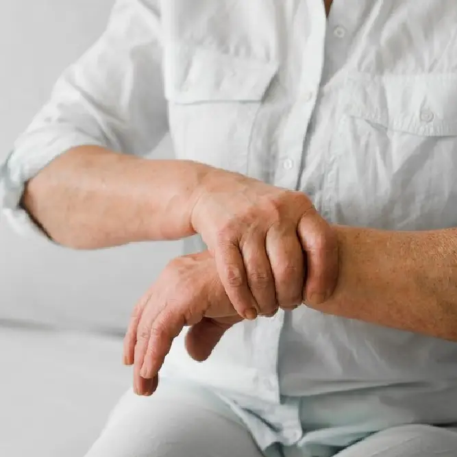 Wrist Pain