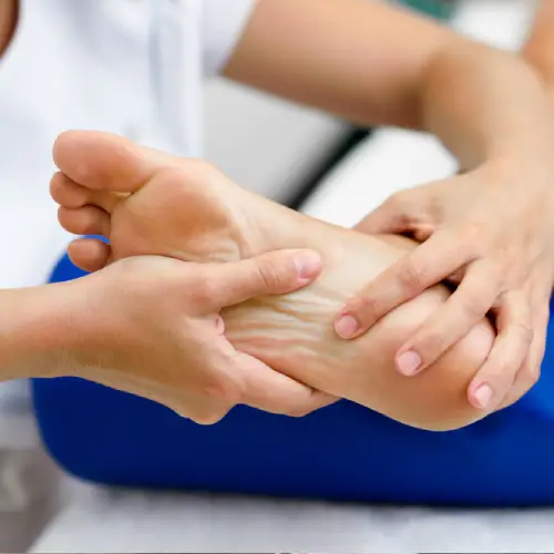Foot Pain Relief
